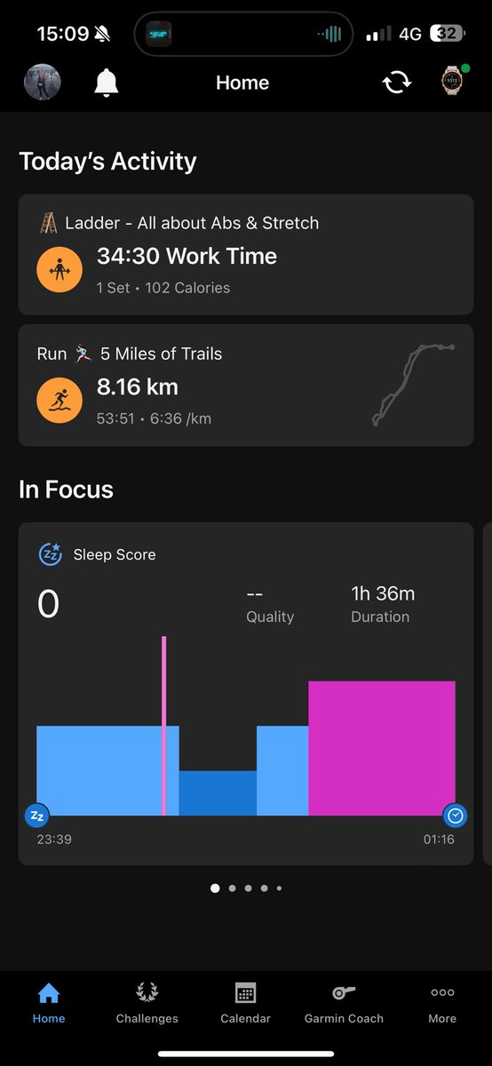 🇬🇧Broken Hip to Ultra Runner tweet media