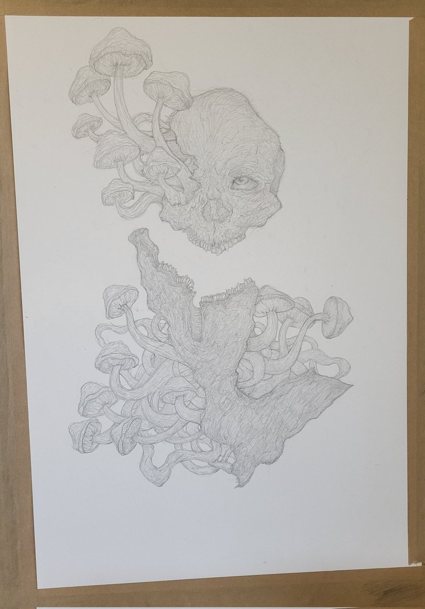 mrs_maddocks's tweet photo. Work in Progress for Advanced Higher Expressive folios #advancedhigherart #expressive https://t.co/LQS6Csxfaq