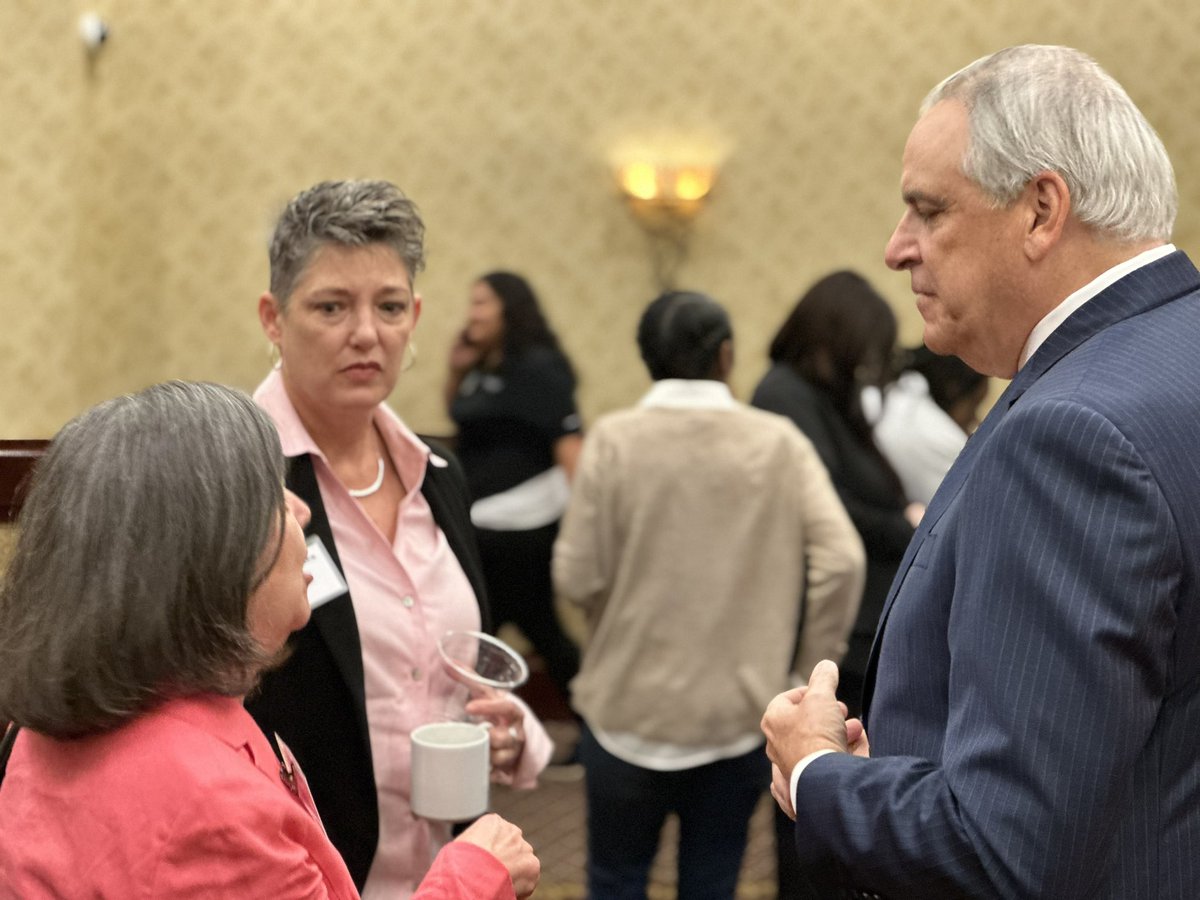 AGNeronha's tweet photo. “RI’s failing healthcare system is our own form of elder abuse, &amp; every day that we don’t fix it, we are complicit. There is hope, but we need our leaders to act.”

-AG Neronha kicking off our 2024 Elder Justice Summit with @AARPRI. https://t.co/PBua592Cru
