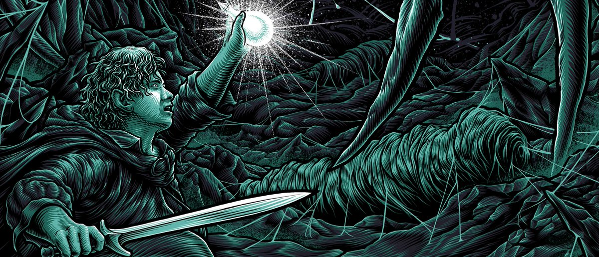 New Web of Shadows GLOW IN THE DARK tshirt!
Grab yours now -> hardtimes.shop