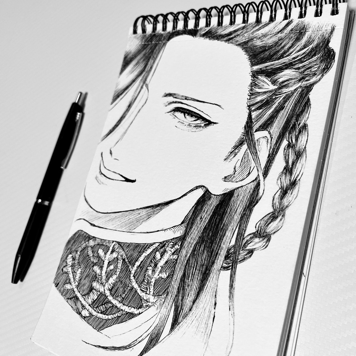 菫青(スミセ) tweet media