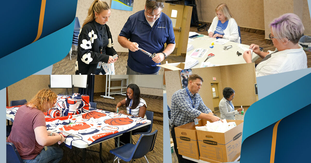 MRIGlobal has a longstanding tradition of giving back to the communities in which we operate, including our annual United Way fundraising campaign that takes place each fall. Our commitments will help support organizations that help those in need across the country.