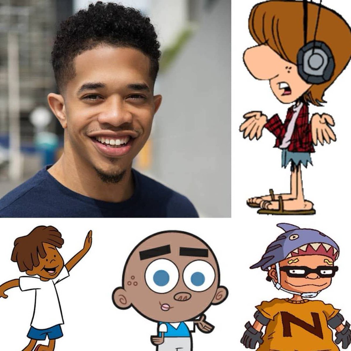 My name is Gary L. Gray &amp; I've been a Voiceover Artist for about 25 years. I have voiced characters across different styles of animation &amp; none of them would have been possible without the work of the many artists that do the work to CREATE them! #StandWithAnimation