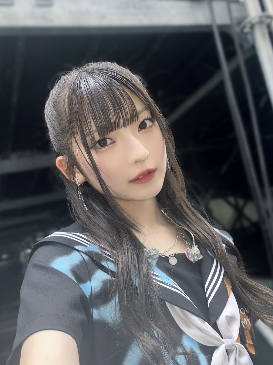 永田詩央里 ノイミー 直筆 チュウ ダイナー