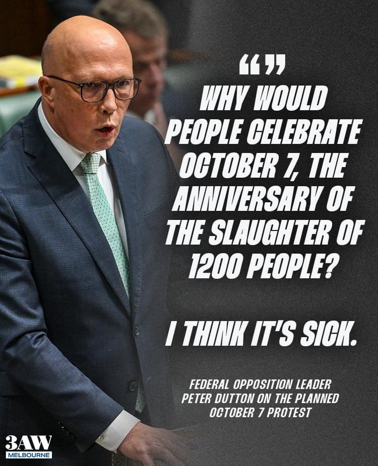 He’s RIGHT
