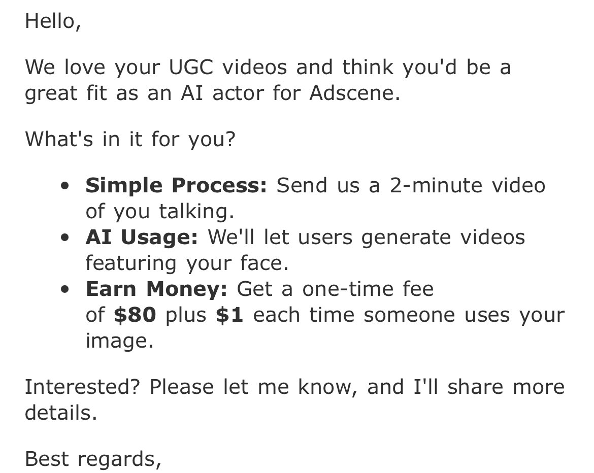 Lisa | UGC Creator tweet media