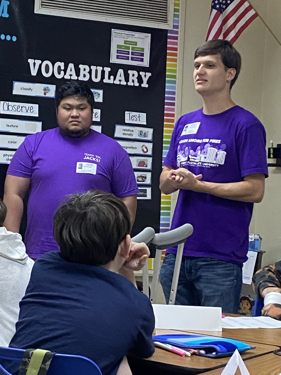 jacksteach's tweet photo. The first teach in Step 1 is going great! https://t.co/eF8hkTdlmg