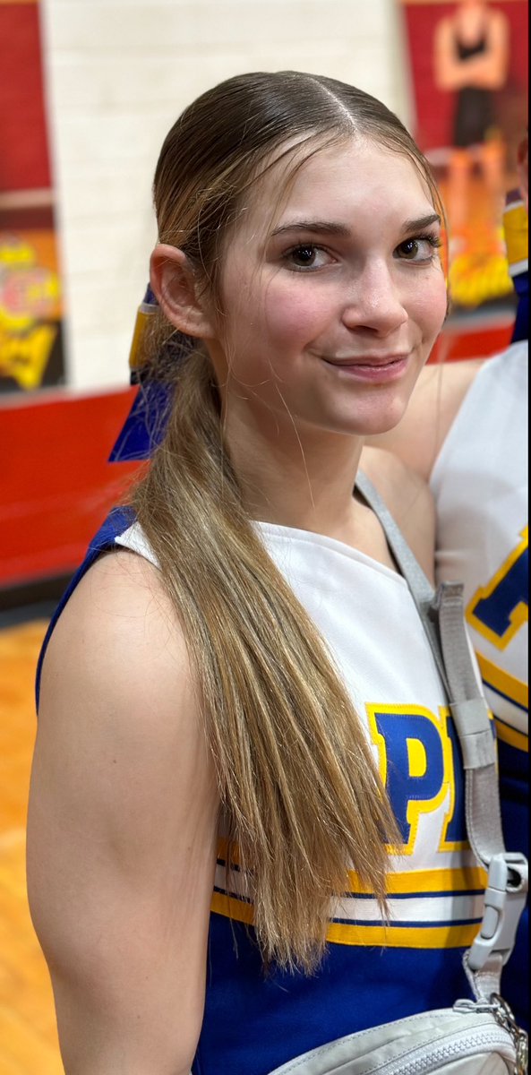 Happy Birthday to VIKING Cheers very own Trinity-have a great day