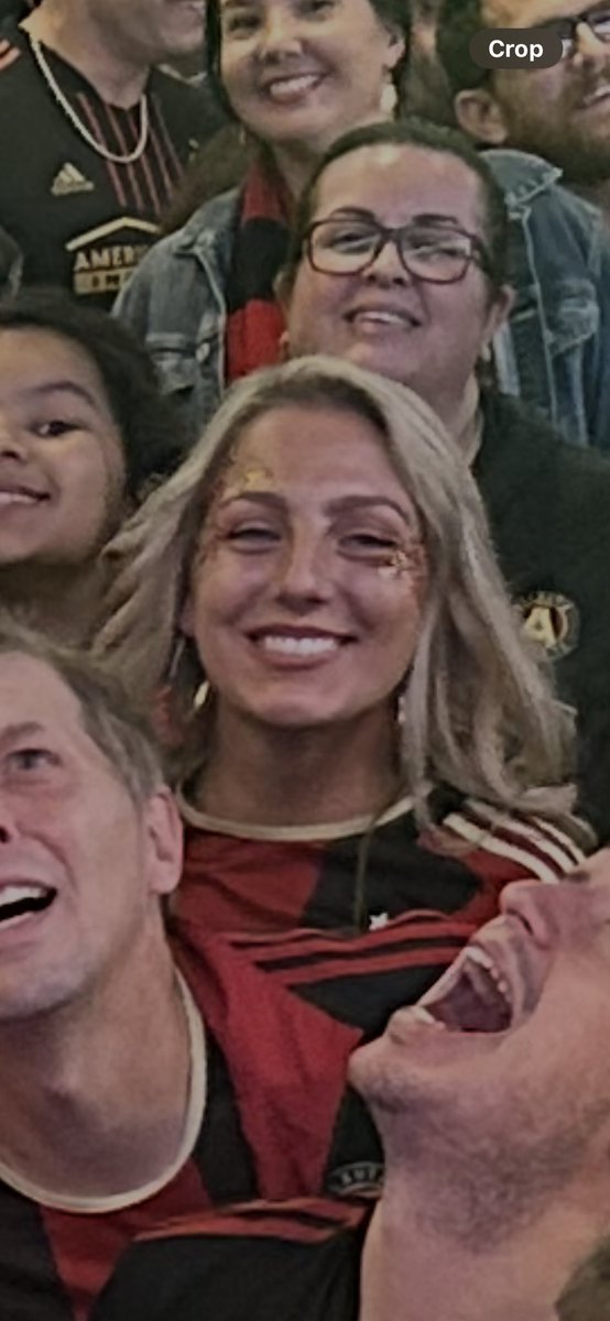 Happiest of Birthdays to the Atlanta United Glitter Fairy Commando and an outstanding human, <a href="/rayyy_17/">Rachel</a> 
#EatCake