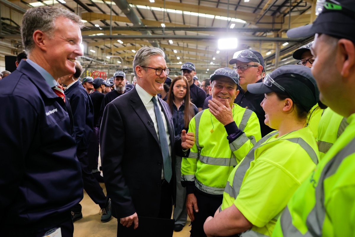 Today the government announced major funding for two carbon capture sites in Teesside and Merseyside to create thousands of jobs locally, boost growth and accelerate the UK towards our net zero goals.