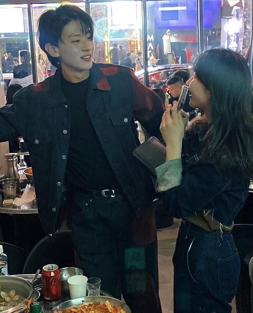 덱스 이 사진들 잠만 깊생