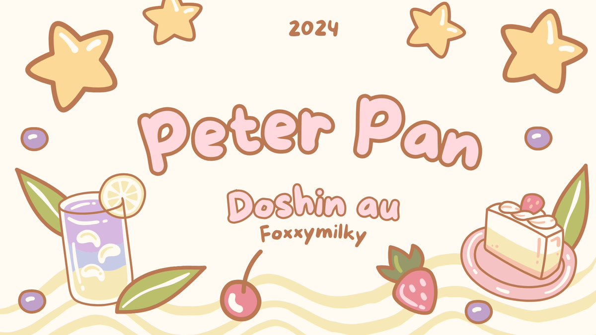 foxxymilky's tweet photo. ㅡ ♡Peter Pan🧚

"Kalau jadi caregiver orang dewasa mah gampang, asalkan..."
; doshin au by nami https://t.co/cHsWiQrocE