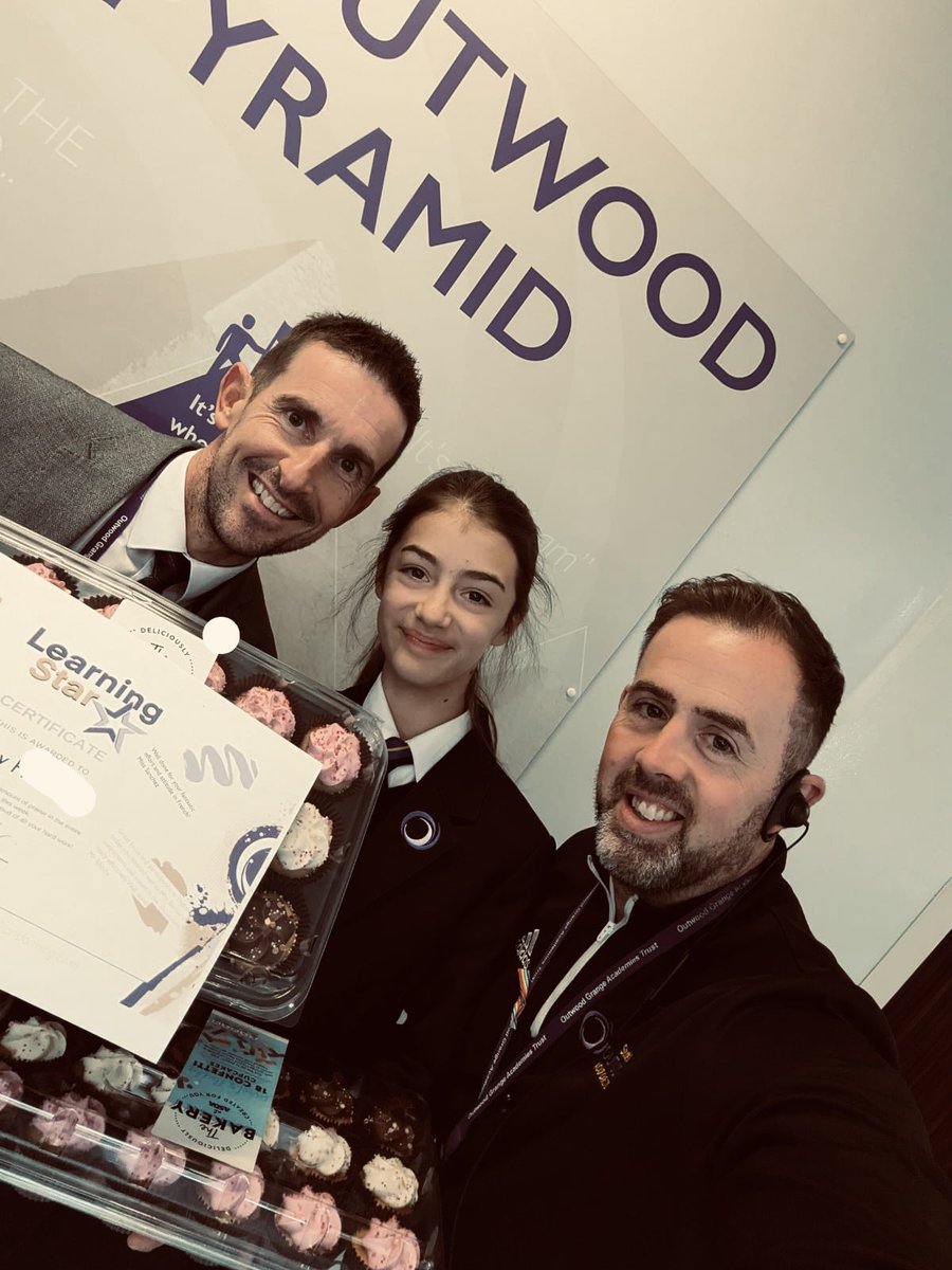 OACarlton's tweet photo. All of us at OACa want to congratulate Libby H for an amazing week in the academy. She is our Learning Star for this week after accumulating an astonishing amount of praise points! Well done Libby, we are incredibly proud of you. #Praise #StudentsFirst #LearningStar https://t.co/OIugqOAwX4