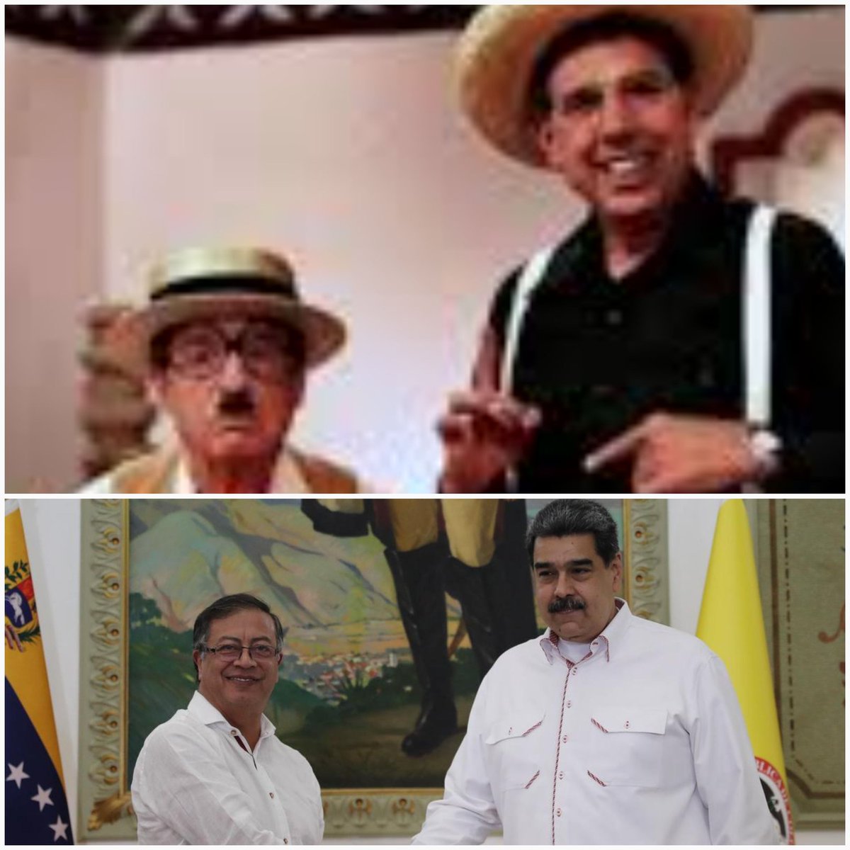 PatoConBotas56's tweet photo. Separados al nacer 😅 https://t.co/rwbIj4ldfa