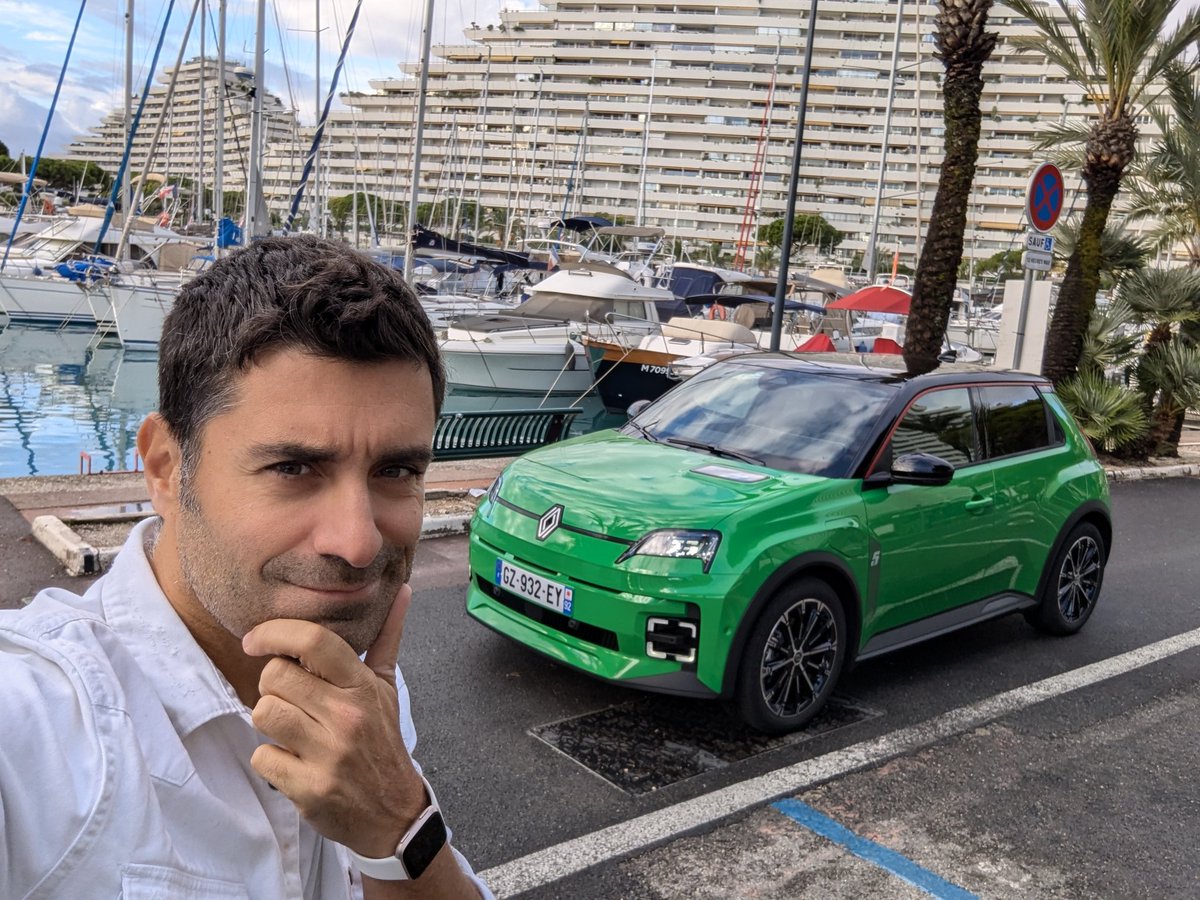 Que pensez vous de cette nouvelle Renault 5 ?
L'électrique pose-t-il un problème pour son succès ?
A vos commentaires...
#renault5 #renault #ElectricCars #r5 #r5electric
