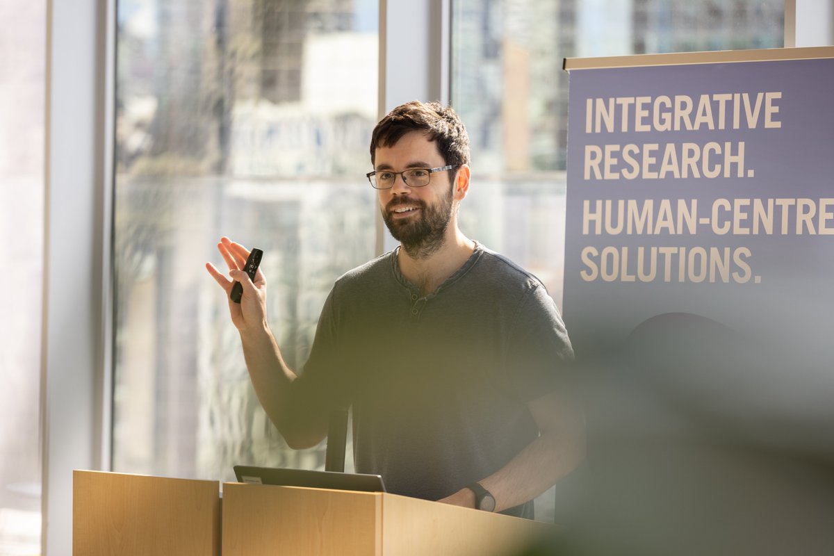 “What objective function do we want AI to optimize for? If we aggregate values from society, what weights do we use, and whose values?”

Learn more about SRI Grad Affiliate <a href="/silviupitis/">Silviu Pitis</a>'s research, supported by an <a href="/OpenAI/">OpenAI</a> Superalignment Fast Grant.

🔗 uoft.me/aWX