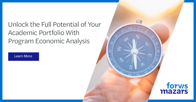 HaleyKAdrian's tweet photo. Our Program Economic Analysis tool at @ForvisMazarsUS can help your institution uncover areas of untapped potential, helping you drive financial sustainability and live out your mission. Find out more: https://t.co/xZuFvpgIqn https://t.co/aRe80PF3Sf
