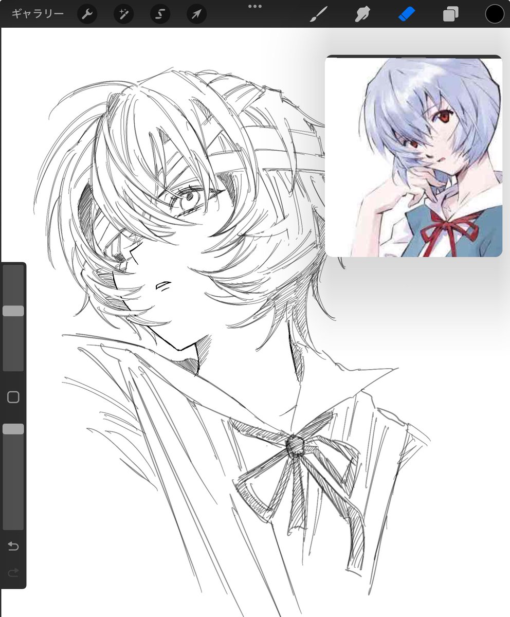 いた（たま）れない tweet media