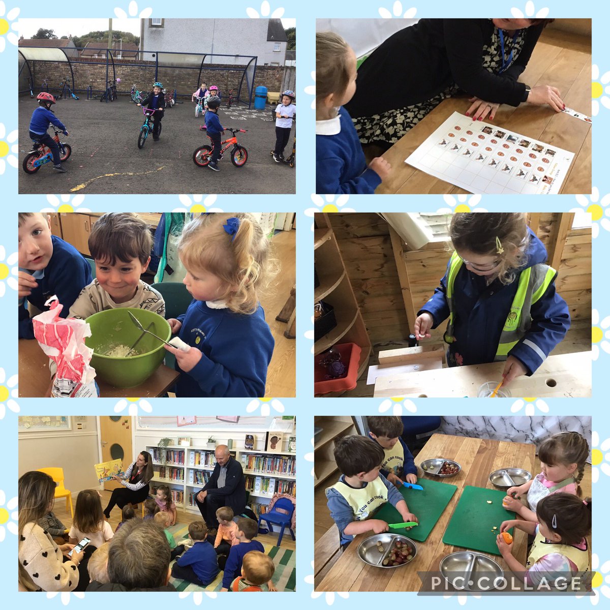 Airth Nursery (@airthnursery) on Twitter photo What a busy week at nursery!We have been talking about our feelings,had wheelie Wednesday with some p1’s,made play dough,helped prepare snack,were creative in the tool shed,went to Baby Book Club and lots of outdoor play!I wonder what we’ll get up to next week!🤔<a href="/airthprimary/">Airth Primary School</a> What a busy week at nursery!We have been talking about our feelings,had wheelie Wednesday with some p1’s,made play dough,helped prepare snack,were creative in the tool shed,went to Baby Book Club and lots of outdoor play!I wonder what we’ll get up to next week!🤔<a href="/airthprimary/">Airth Primary School</a>