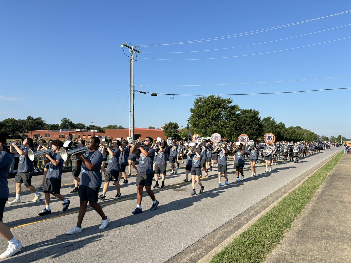 The tradition continues!🔥 #weareblackman
