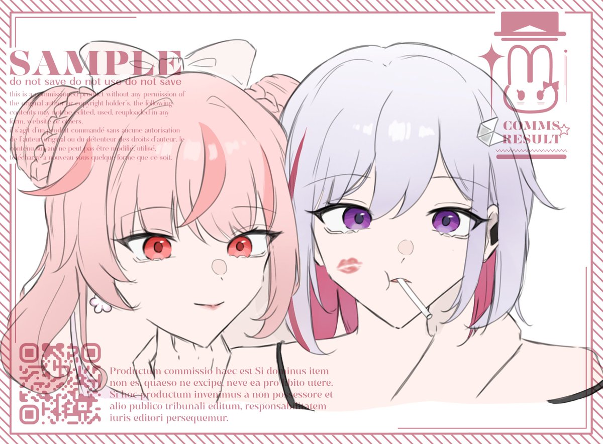 guizhonh's tweet photo. ─ commission result
thank you for commissioning me ♡

#commission #artidn #ceyycomms https://t.co/Cj3A38TKDg