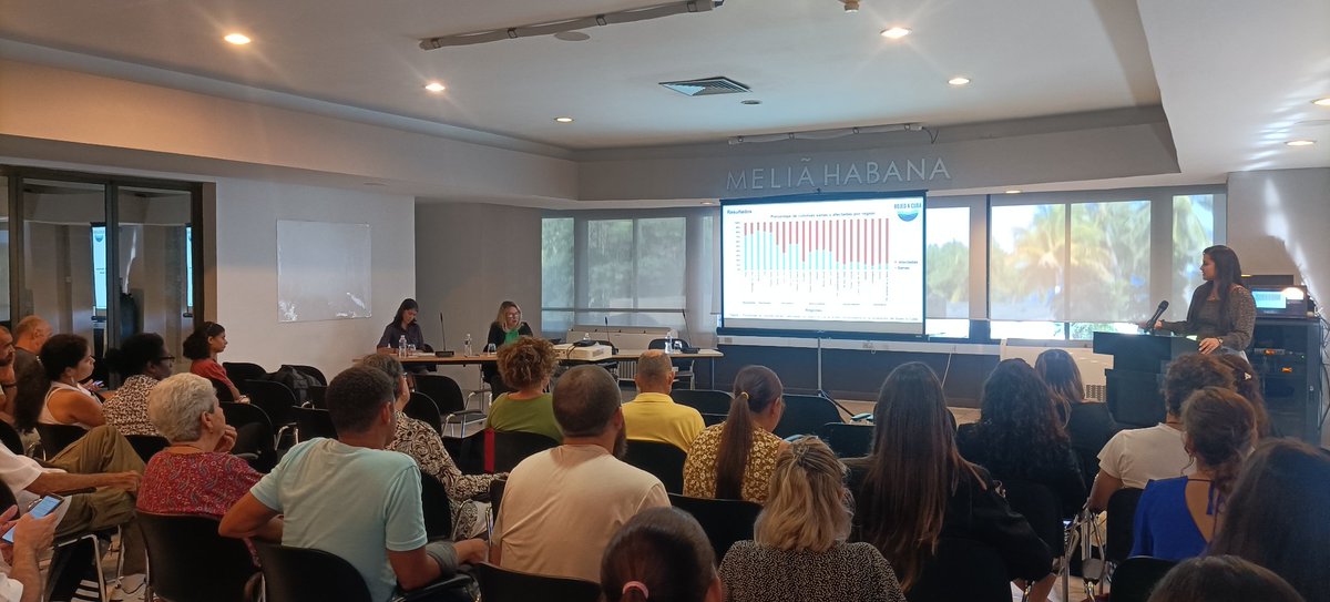 citmacuba's tweet photo. Concluye hoy XIII Congreso de Ciencias del Mar #MARCUBA 2024, un espacio para la actualización, el intercambio y la concertación, que sesionó del 1 al 4 de octubre, con delegados de siete países
"La ciencia cubana por la resiliencia de los ecosistemas marino-costeros" https://t.co/ysq3qcHEJI