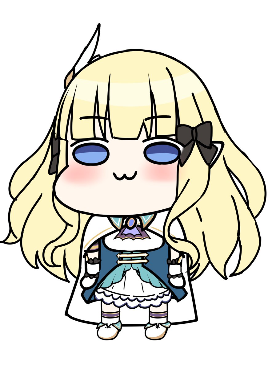 サレンちゃんお誕生日おめでとう! 