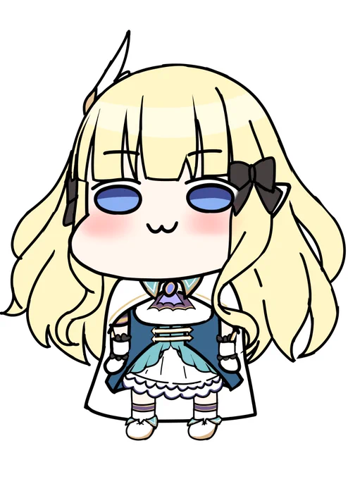 サレンちゃんお誕生日おめでとう! 