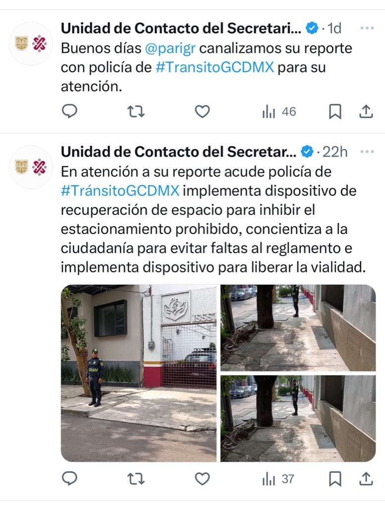reportes44's tweet photo. @Claudiashein @ClaraBrugadaM @UCS_GCDMX @PabloVazC @HectorUGarciaN @LuisMendozaBJ @BlindarBJ @BJAlcaldia 
Hasta cuando va a acosar #TransitoCDMX a las personas de Van Dick, Mixcoac! Seguirán mal dirigiendo los recursos públicos? https://t.co/0WjsFCXIV9