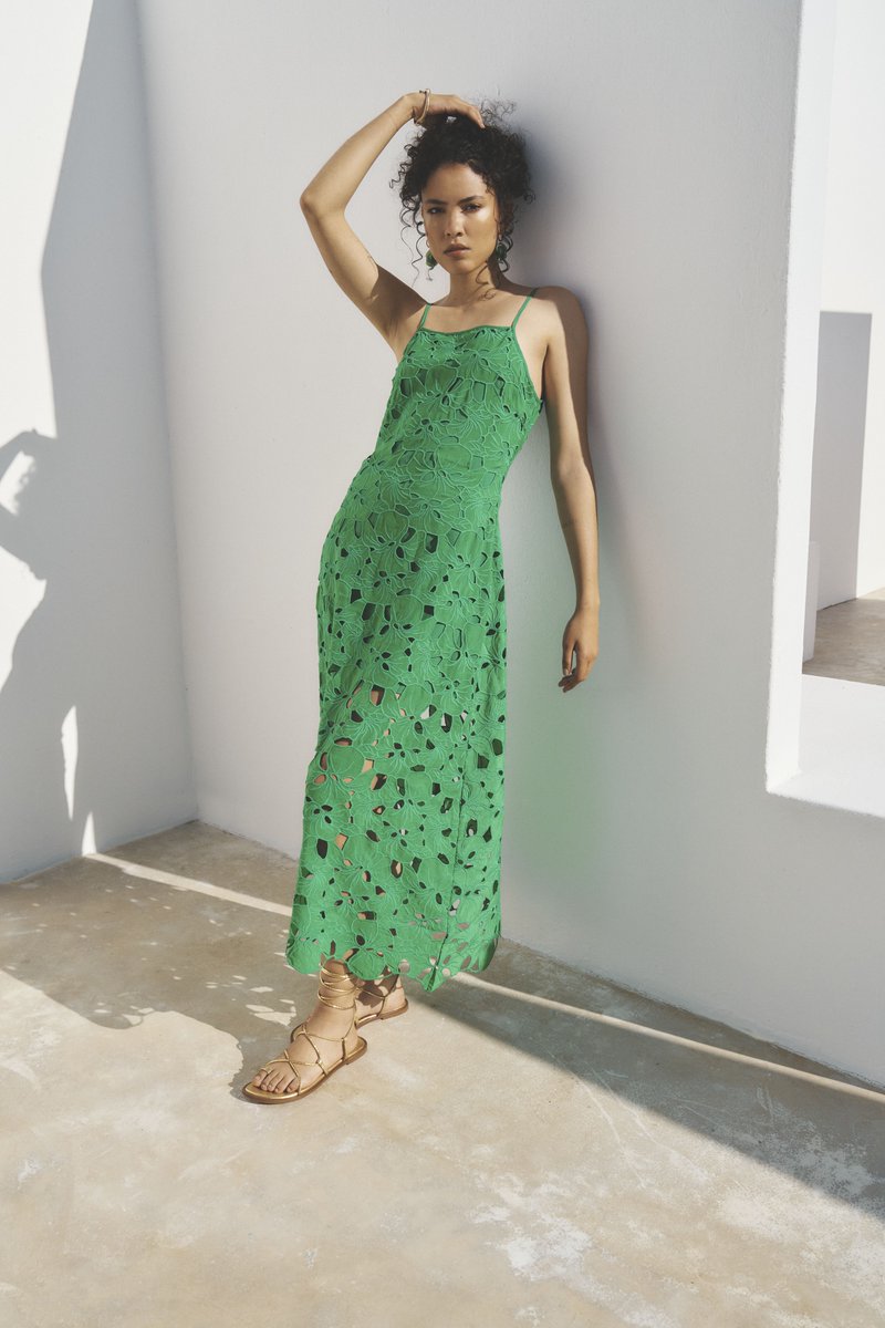 Make an entrance with bold + bright dresses. 

Shop the look --&gt; shorturl.at/dGycH

#livesuperb