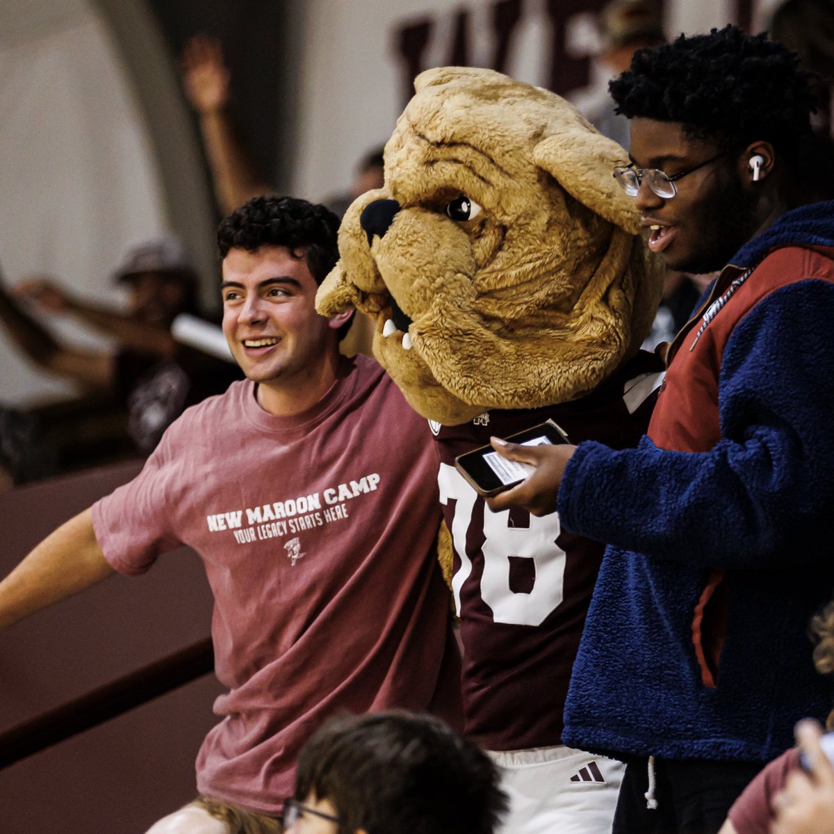Mississippi State Athletics tweet media