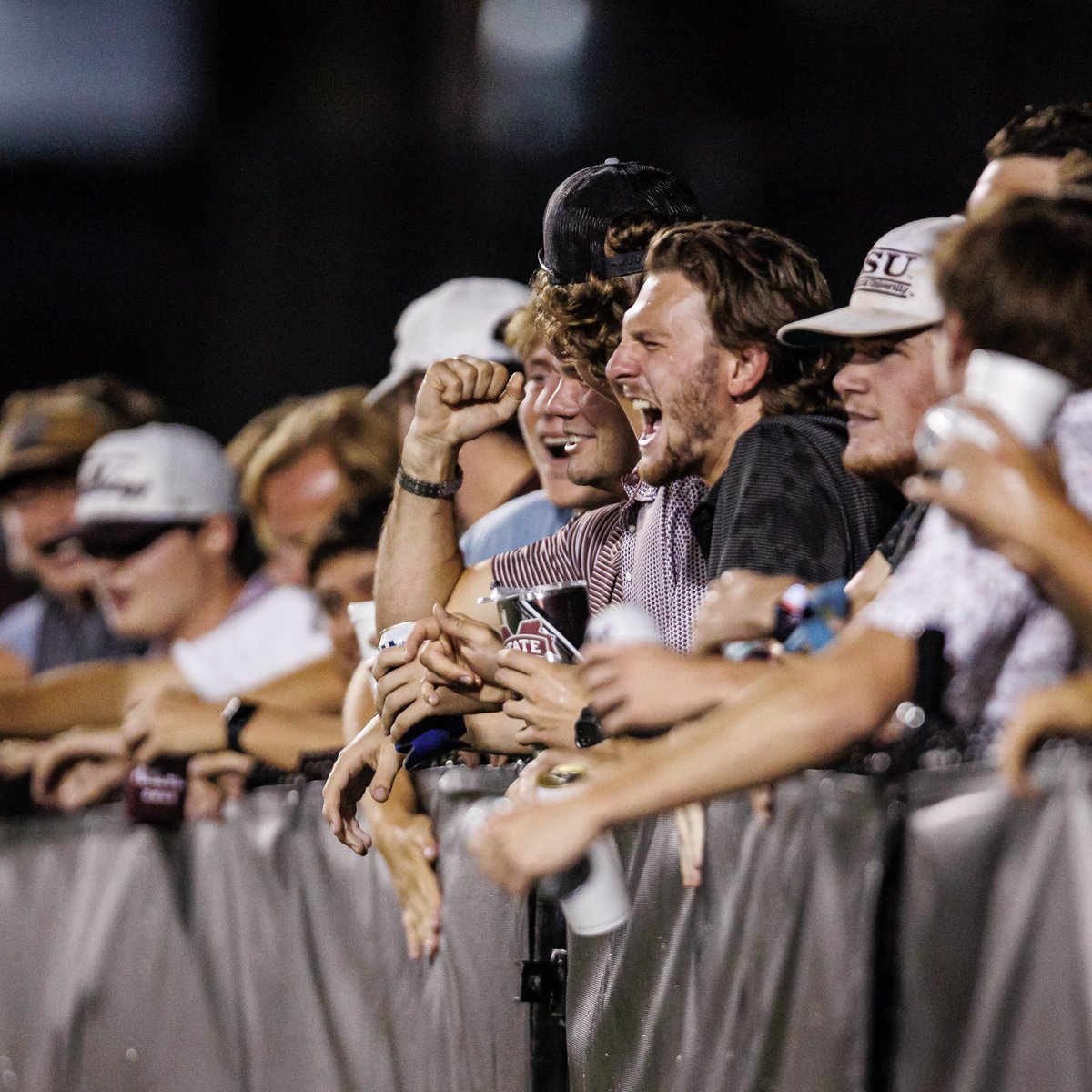 Mississippi State Athletics tweet media