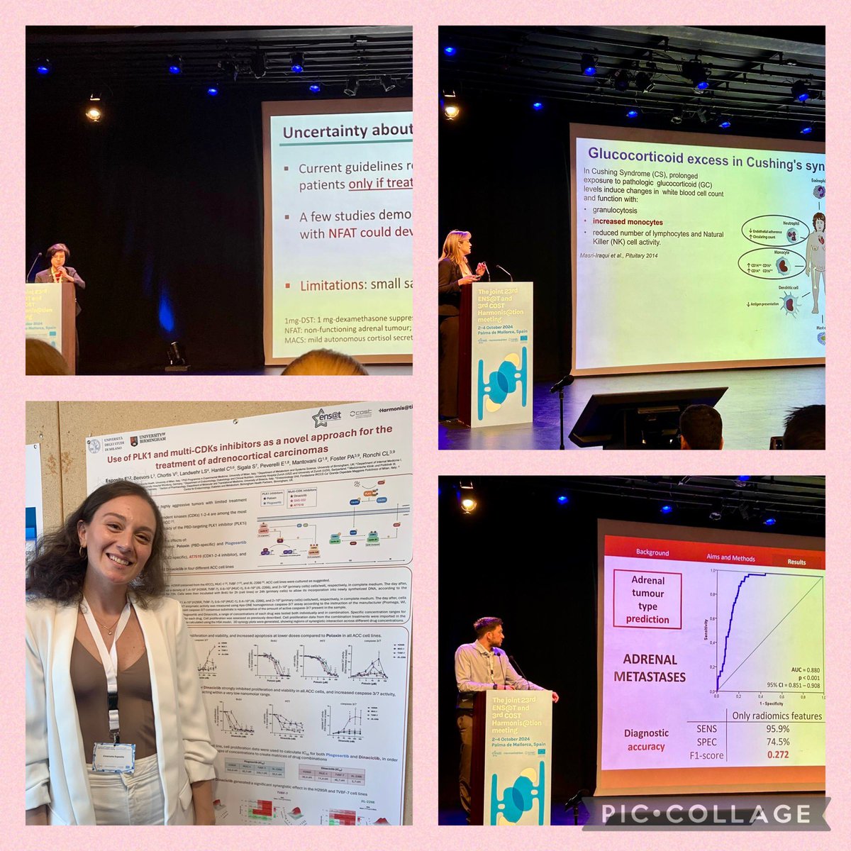 Birmingham Adrenal Team (@bham_at) on Twitter photo Further excellent presentations from our <a href="/UoB_MSS/">Metabolism and Systems Science (MSS)</a> <a href="/uhbtrust/">University Hospitals Birmingham</a> team and fellows <a href="/Onnicha_Sun/">Onnicha Suntornlohanakul</a> <a href="/DocTux92/">Lorenzo Tucci</a> Ana Crastin Emanuela Esposito 👏👏👏 Further excellent presentations from our <a href="/UoB_MSS/">Metabolism and Systems Science (MSS)</a> <a href="/uhbtrust/">University Hospitals Birmingham</a> team and fellows <a href="/Onnicha_Sun/">Onnicha Suntornlohanakul</a> <a href="/DocTux92/">Lorenzo Tucci</a> Ana Crastin Emanuela Esposito 👏👏👏