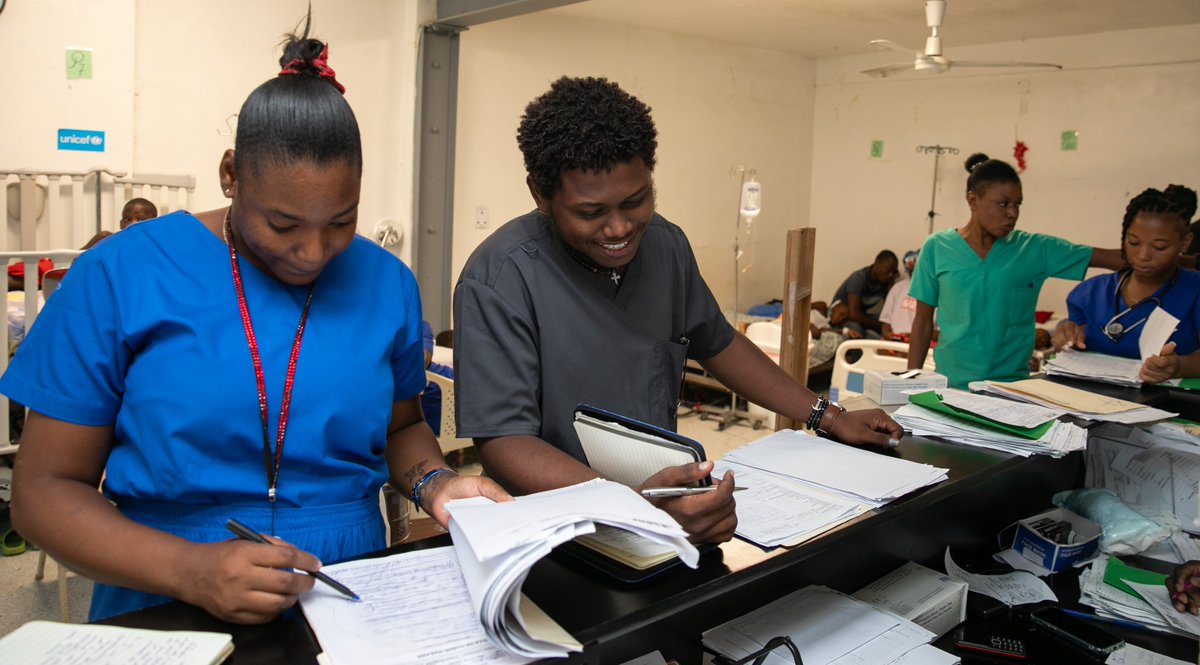 We are seeking a Project Director for an anticipated multi-year project promoting the delivery of primary care in the southern region of #Haiti. Help us find the right person by sharing this #jobopening with your networks: ow.ly/yFGb50TEf53
Photo by <a href="/nadiatodres/">Nadia Todres</a>.