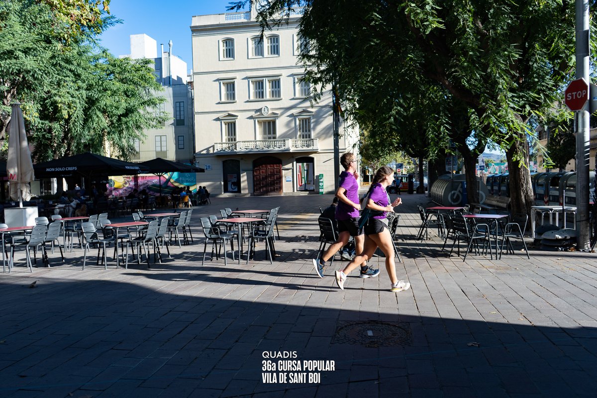 🌟🥇Per on passarem aquesta 37a edició??
💥🎈 Prepara't per gaudir cada quilòmetre i creuar la meta amb un somriure, els nostres fotògrafs t'estan esperant! 😁 Ens veiem a la línia de sortida! 🚩✨

👉 Inscripcions obertes a 𝗰𝘂𝗿𝘀𝗮𝘀𝗮𝗻𝘁𝗯𝗼𝗶.𝗰𝗼𝗺