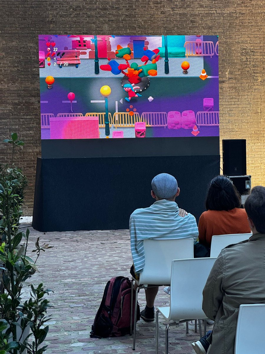 DojoSystem's tweet image. 🎉 ¡Estamos en @WeirdMarket! 🎉

Ven a visitarnos y prueba nuestros juegos, como Barraka o Dinopunk. 🎮✨

No pierdas la oportunidad de experimentar nuestras aventuras indie de primera mano. ¡Te esperamos! 🚀

#DojoSystem #WeirdMarket #IndieGames