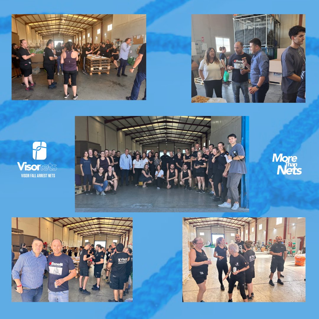 Visornets's tweet photo. ¡Visornets, más que un equipo una familia! 

#visornets #morethannets  #redesdeseguridad #redesdeportivas https://t.co/Q2YDn0MaIh