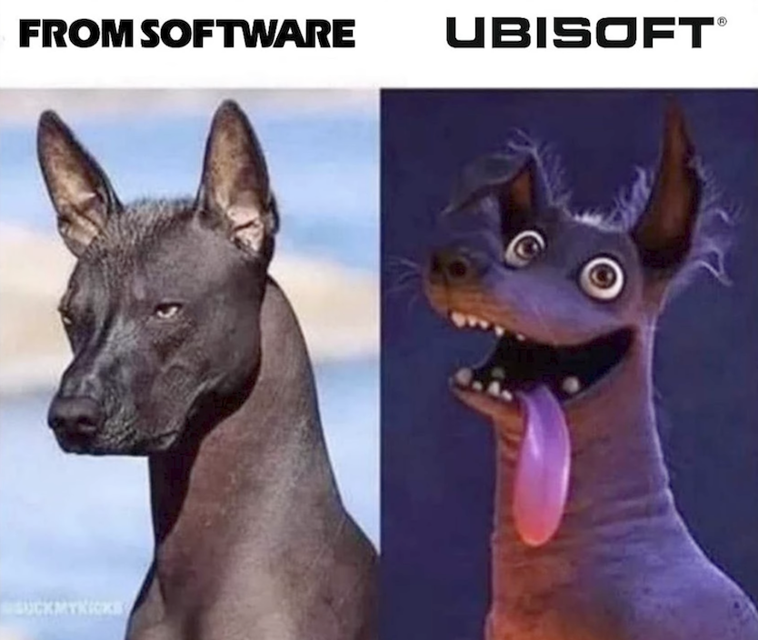 <a href="/Grummz/">Grummz</a> <a href="/fromsoftware_pr/">FROMSOFTWARE</a>