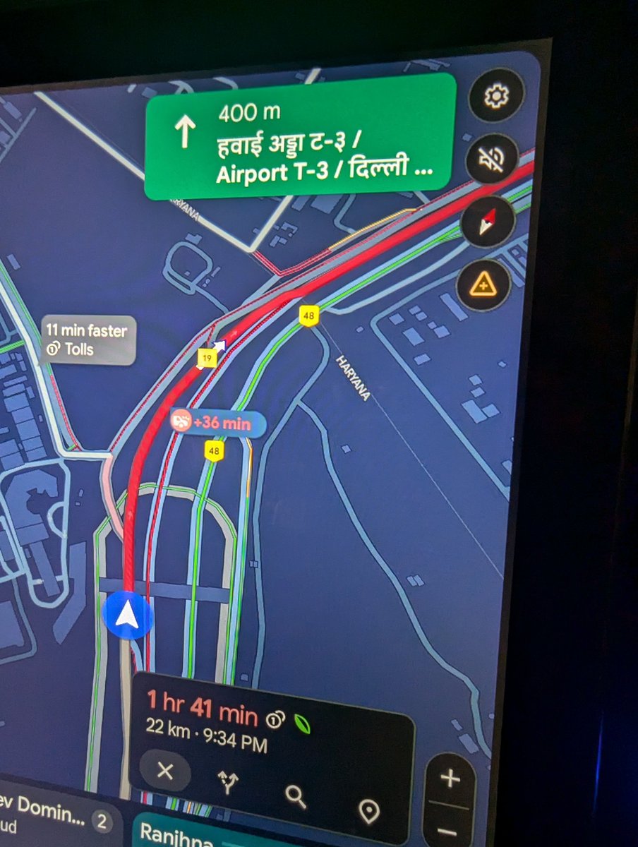 marghoobsuleman's tweet photo. Gurgaon to Delhi all day all time... Minimum 30 to 40 minutes traffic at the toll. And no one is answerable... @dtptraffic @GurgaonTraffic https://t.co/A5P9Km2ypK