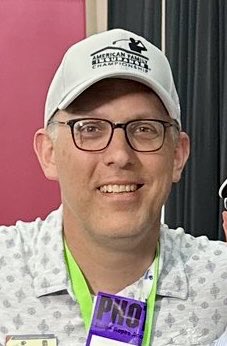 20-year work anniversary for ⁦<a href="/tombuchheim/">Tom Buchheim</a>⁩ at ⁦<a href="/amfam/">American Family Insurance</a>⁩! Many accomplishments in his tenure - employee comms, All American Magazine, social media pioneer, and now a member of the award-winning ⁦<a href="/amfamchamp/">AmFam Championship</a>⁩ team. Many, many congrats!!