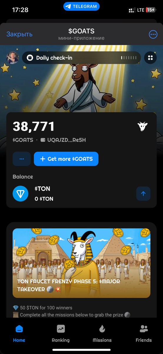 Master24ytube's tweet photo. @GOATS_immortal 👍 https://t.co/TmttXNR3f7