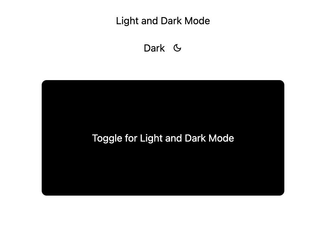 SundaramRevadi's tweet photo. Interview Preparation:
Day 5:

✅ Light and Dark Mode

#connect #letsconnect #buildinpublic #leetcode #js #React #DSA #interview #Frontend https://t.co/X32kVXU6lj
