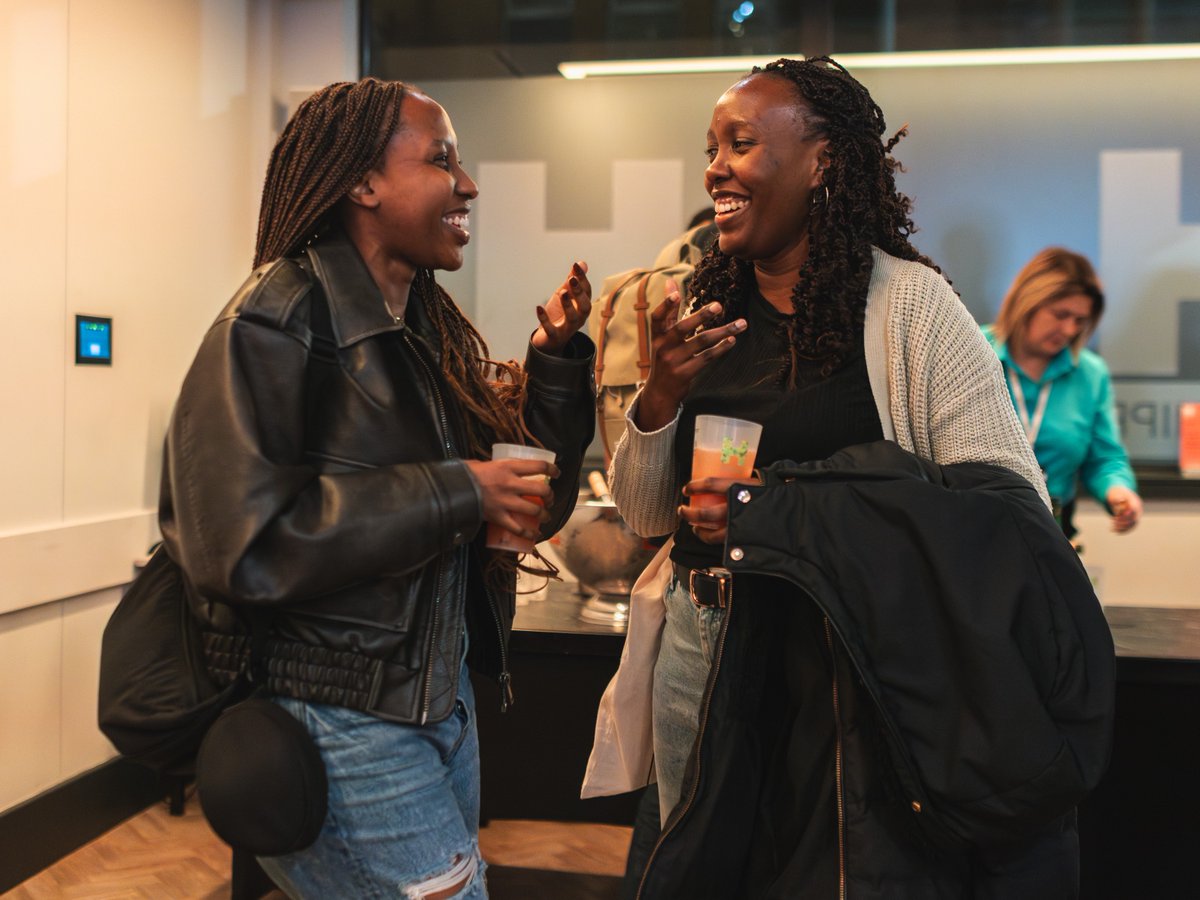 brumhippodrome's tweet image. WHAT AN EPIC NIGHT ⚡ 

Thank you to everyone who joined us last night at our Creatives social for @NQDWorld&apos;s Bullring Techno Makeout Jamz.

Great show, great tunes, great vibes 🙏 

Shoutout to our DJ @mraudenallen, Tez the Barber and Danes Catering.

📷 @ThePaulStringer