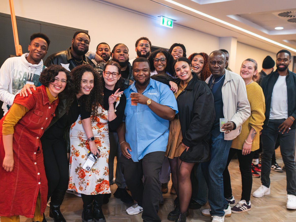 brumhippodrome's tweet image. WHAT AN EPIC NIGHT ⚡ 

Thank you to everyone who joined us last night at our Creatives social for @NQDWorld&apos;s Bullring Techno Makeout Jamz.

Great show, great tunes, great vibes 🙏 

Shoutout to our DJ @mraudenallen, Tez the Barber and Danes Catering.

📷 @ThePaulStringer