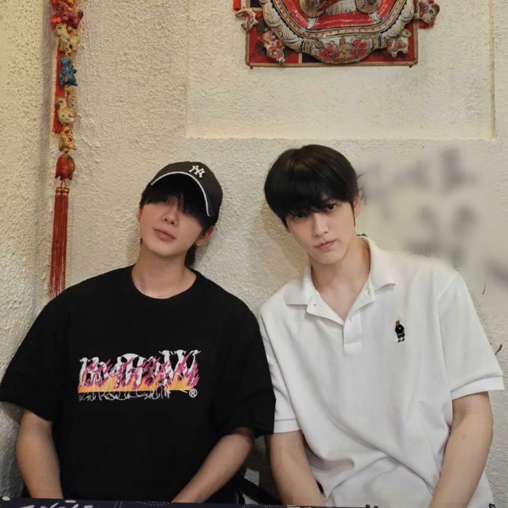 seringnya kl trustiez date yg ngepost tuh soobin😭 gemes