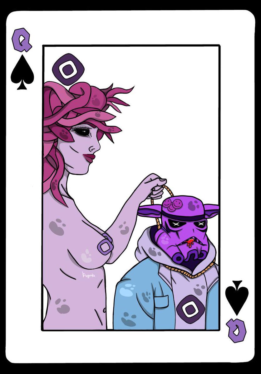 Pugovka_Mari 💜 ꧁VAN꧂ 💜 (❖,❖) tweet media