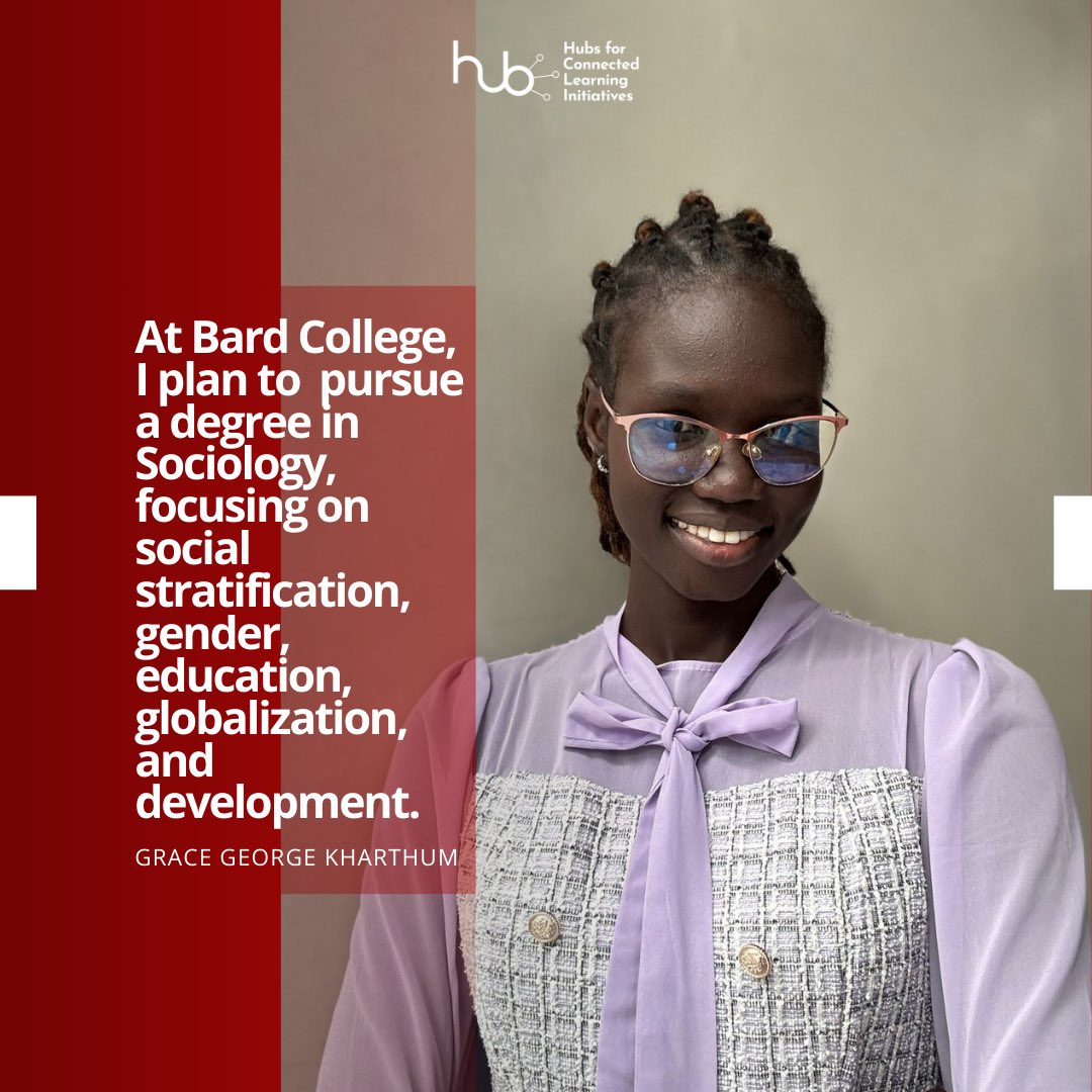 Osun Hubs (@osunhubs) on Twitter photo Exciting News: Two <a href="/OsunHubs/">Osun Hubs</a> students will start their academic journey at <a href="/BardCollege/">Bard College</a> in fall 2025 through <a href="/WelcomeCorps/">Welcome Corps</a> on Campus scholarships.
Full story👉 linktr.ee/hubsforconnect…
#15by30 #withrefugees Exciting News: Two <a href="/OsunHubs/">Osun Hubs</a> students will start their academic journey at <a href="/BardCollege/">Bard College</a> in fall 2025 through <a href="/WelcomeCorps/">Welcome Corps</a> on Campus scholarships.
Full story👉 linktr.ee/hubsforconnect…
#15by30 #withrefugees