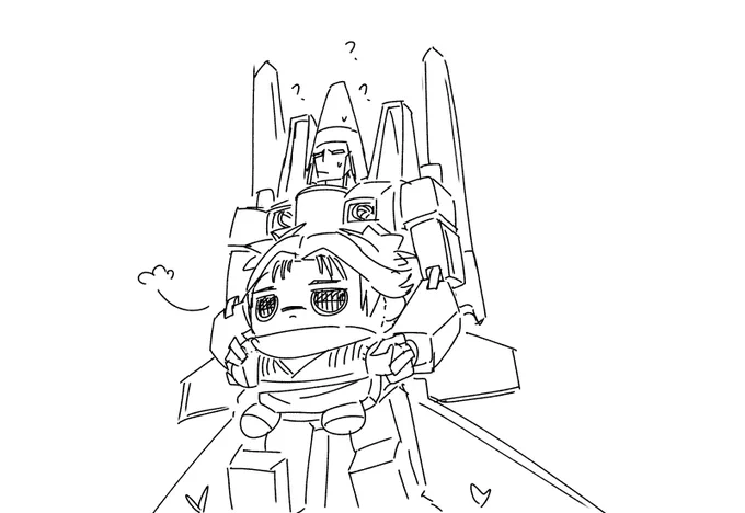 ダージとぬいちょ(??????????) 