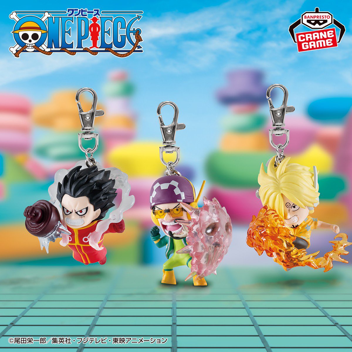 One Piece Merch News on X