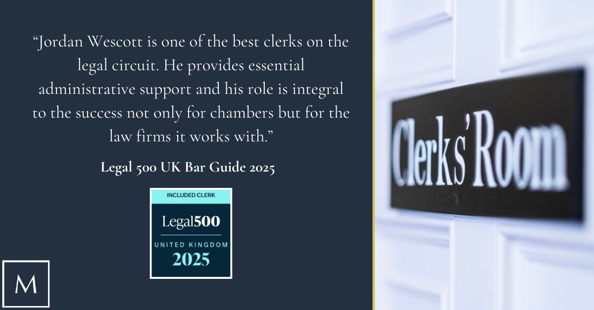 Mountford Chambers tweet media